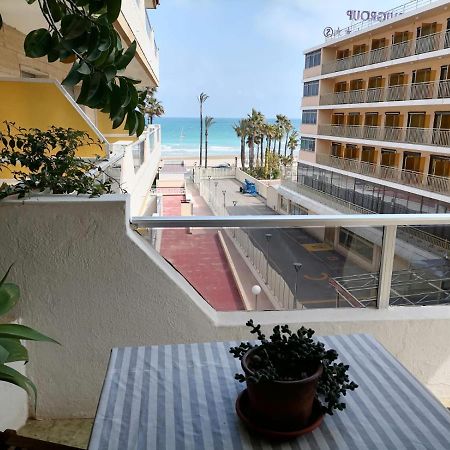 PeñíscolaUrbanizacion Bahia Mar Con Piscina公寓 外观 照片