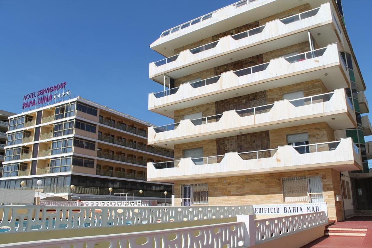 PeñíscolaUrbanizacion Bahia Mar Con Piscina公寓 外观 照片